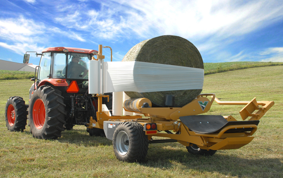 🌿 Filme para Silagem